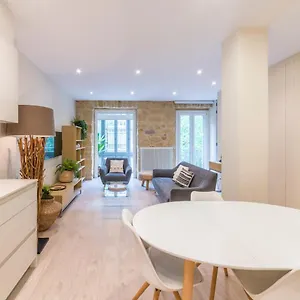 Bellas Artes Apartamento San Sebastián