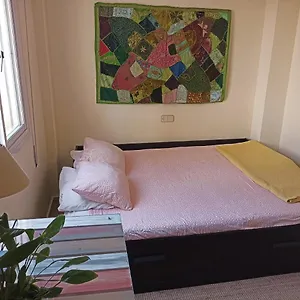  Alloggio in famiglia Confortable Habitación Céntrica En Piso Privado Spagna